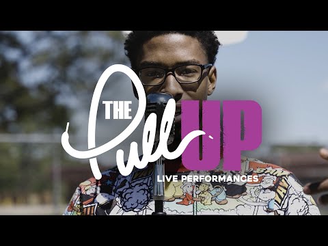 YoungGOAT - "Drip Wave Splash" | The Pull Up Live Performance