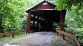 Charming Covered Bridges of Pennsylvania