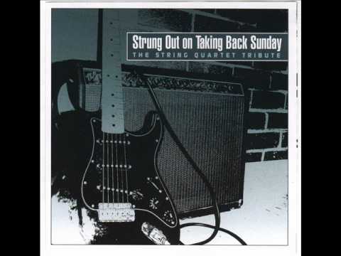 download lagu mp3 mp4 String Quartet Taking Back Sunday, download mp3 String Quartet Taking Back Sunday free downloadn, video klip String Quartet Taking Back Sunday