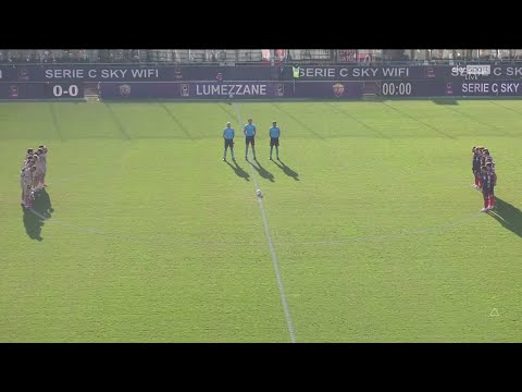 Serie C 2025/2026:  20ª giornata - Lumezzane vs L.R. Vicenza (gara integrale)