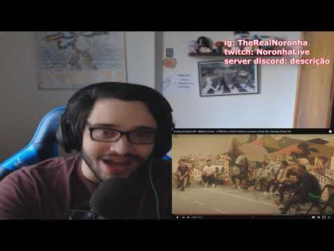 Poesia Acústica #9 - Melhor Forma (REAÇÃO/ANÁLISE)