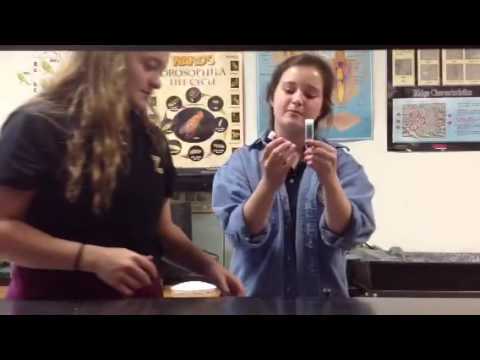 Chemistry lab equipment