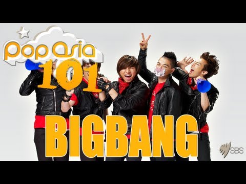 SBS PopAsia 101 - BIGBANG (빅뱅)