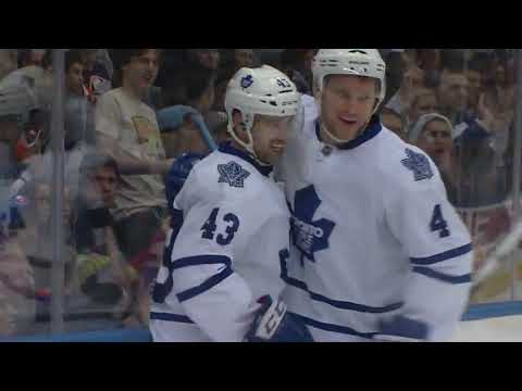 NHL   Dec.23/2011  Toronto Maple Leafs - NY Islanders