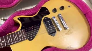 Video thumbnail for 2003 Gibson Les Paul Melody Maker by Guitar Enthusiast Guitar Enthusiast
