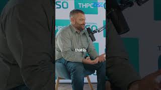 THPC EP 90 - GPSEC DFW #1 Clip 6 - Patrick Gillespie.mp4 #shorts