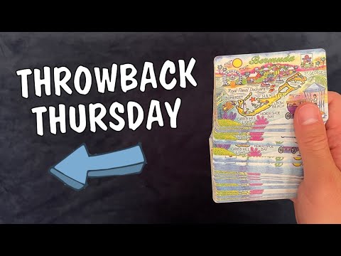 [ASMR] throwback thursday (ep.3)