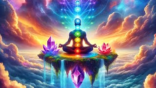 Chakra Frequency Mastery: Unlocking the Power of Chakra Frequencies