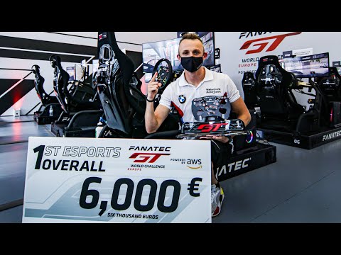 My 1st SRO PRO Esports WIN at Spa24hrs, & another DNF /// 2021 David Pittard FastLife VLOG012