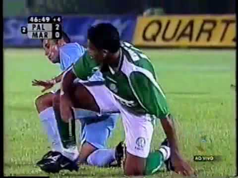 Palmeiras 2x0 Marília (15/11/2003) - Série B 2003 (quadrangular)