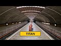 Bucharest Metro Titan M1