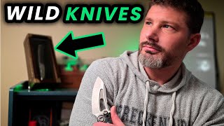17 Cool Knives From My Collection