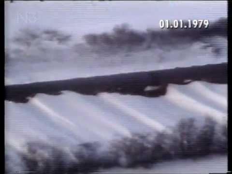 Tagesschau 1.1.1979 - Schneechaos Norddeutschland