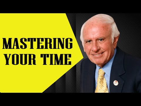 Hit Your Goals Even When Youre Busy  Jim Rohns Time Management Advice