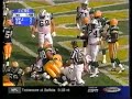 Jets vs Packers 2000 Week 1