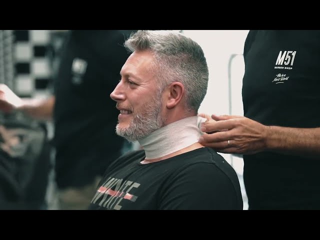 Youtube - M51 Barbershop