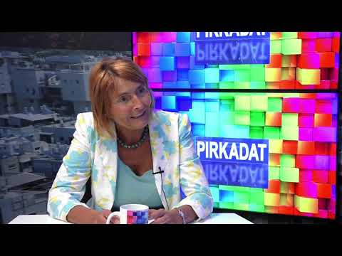 PIRKADAT: Lendvai Ildikó