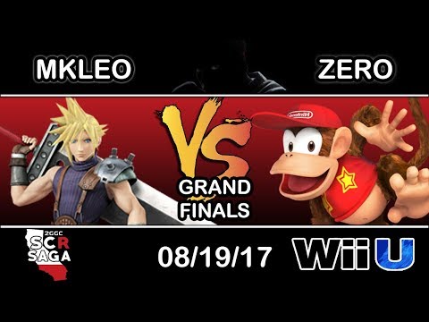 2GGC: SCR Saga - MVG Echo Fox | MkLeo (Cloud) Vs. TSM | ZeRo (Diddy Kong) - Grand FInals