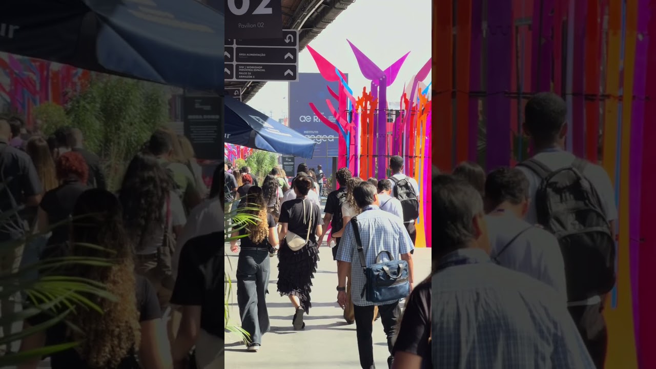 GWM no Rio Innovation Week: o futuro da mobilidade já começou