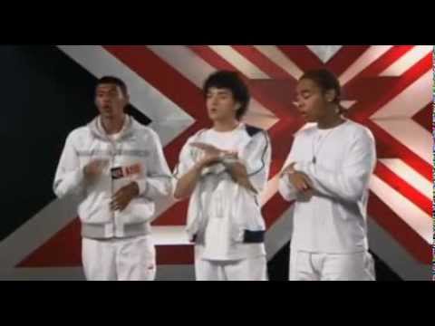 The X Factor 2004 Funny Auditions - Part 1