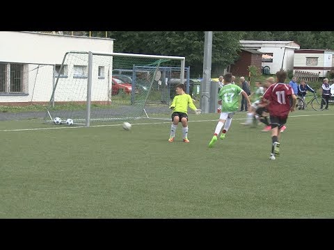 Mladší žáci rožnovských fotbalistů dostali od Vsetína osmnáct branek