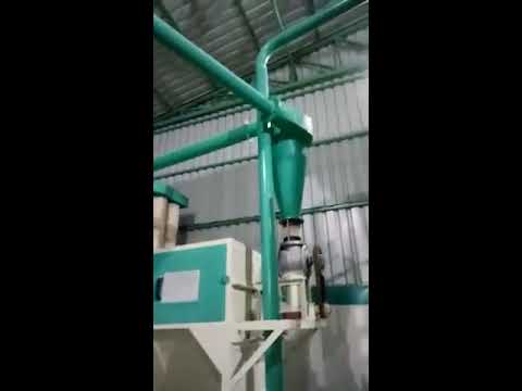 Flour Packing Machine