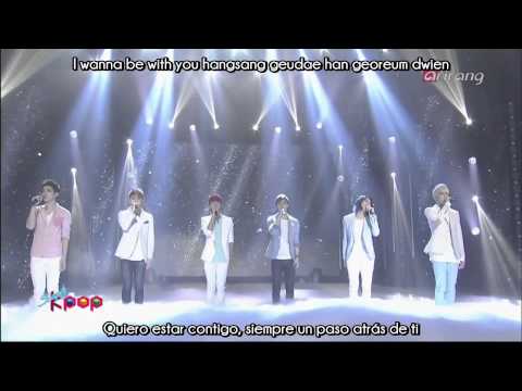 [130604] VIXX - Love Letter (Sub esp+Rom)