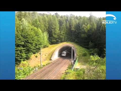 13.01.2010 2/2 KolejTV - inwestycje PKP PLK, wolny rynek na torach oraz podróż ICE - 2/2