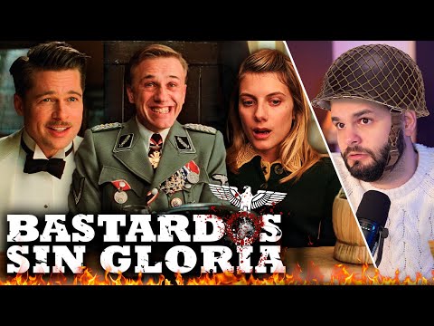 La NECESIDAD de un FINAL FELIZ | Bastardos Sin Gloria | Relato y Reflexiones