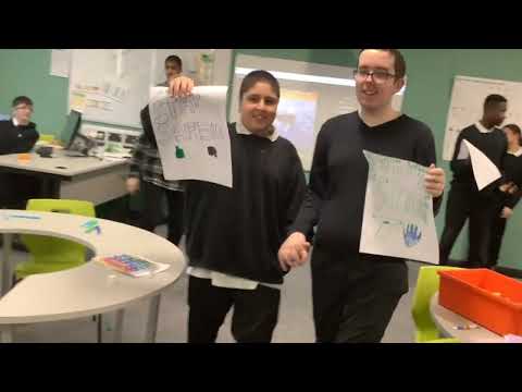 YouTube video