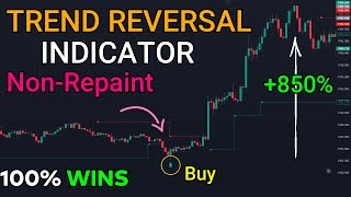 Best Buy Sell Indicator Tradingview Works in Forex, Stocks, Crypto