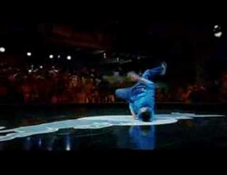 Ronnie vs. Drunk @ Red Bull BC One 2007