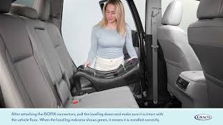 Graco SnugLite™ R129 midnight