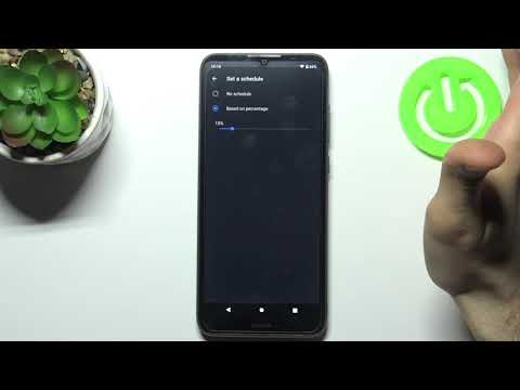 How to Allow Power Saving Mode in NOKIA C20 – Extend Battery Life