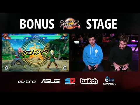 Bonus Stage: Dragon Ball FighterZ #3 - Winners Ro32 - Dacidbro vs ycz6