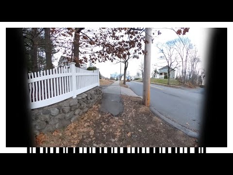 2023-01-01 Walk - Stoneham, MA