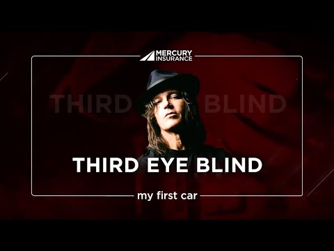 Youtube thumbnail of video titled: Third Eye Blind: My First Car 