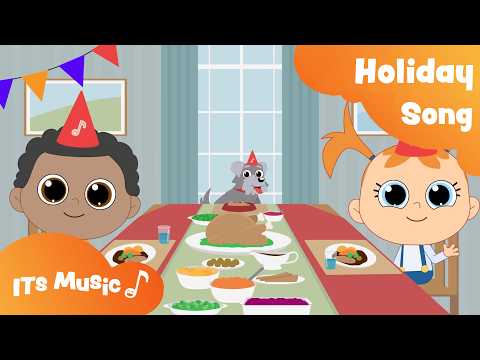 Holiday Song | IT'S MUSIC Kids Songs