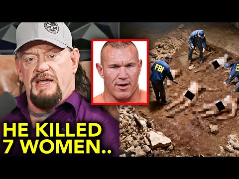 WWE Legends Reveal Why Randy Orton Is A Monster!