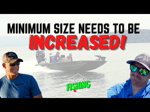 Why an INCREASE in Boat Size is Necessary for Opens and Toyota's! (Bass Fishing) (Ep. 115)