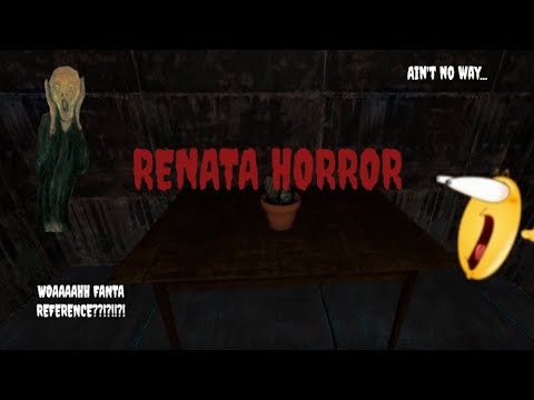 RENATA Horror 1-2 [Scary Gmod Map]