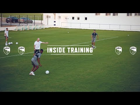 🎥 INSIDE Training | 30.08.2022