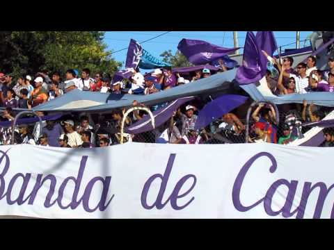 13/03/11 Villa Dálmine 1 - Deportivo Laferrere 2