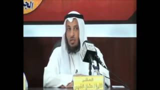 الشيخ عثمان الخميس هل من قدم علي على عثمان يبدع