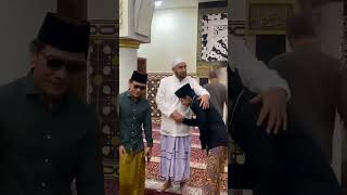 Download lagu Sore ini, Gus Miftah dan Habib Zaidan Sowan Habib Syech di Solo mp3
