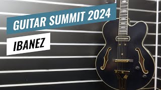 Video thumbnail for Guitar Summit 2024: News from Ibanez - FRM 350, TOD10-MM, RG470PB-REB & PM3C - Overview & Sound Demo by Guitar Bonedo