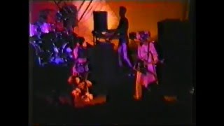 Siouxsie &amp; The Banshees Live Felt Forum New York 15/08/87
