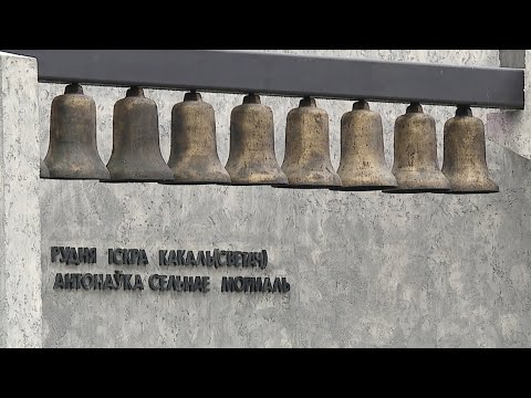 Патриотический велопробег пройдёт на Гомельщине 19 июня видео