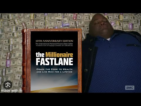 The Millionare Fastlane - Explained by an Idiot