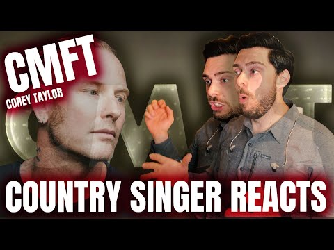 Country Singer Reacts To Corey Taylor CMFT Must Be Stopped ft Tech N9ne and Kid Bookie